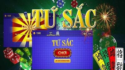 Bài Tứ Sắc - Game giải trí thú vị với lối chơi độc đáo