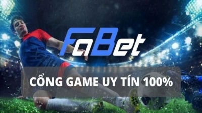 FABET - Nhà cái có tỉ lệ cược cạnh tranh cao lên đến 1,5%